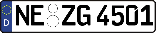 NE-ZG4501