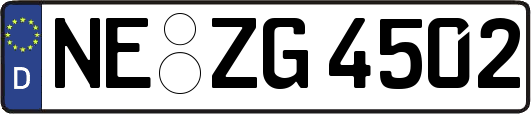 NE-ZG4502