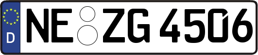 NE-ZG4506