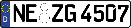 NE-ZG4507