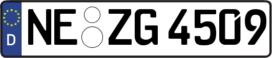 NE-ZG4509