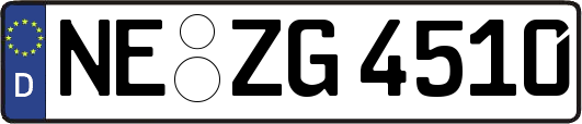 NE-ZG4510