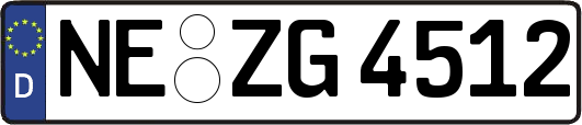 NE-ZG4512