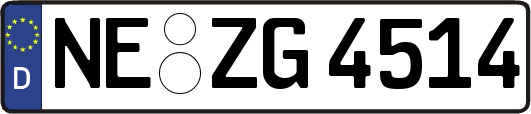 NE-ZG4514