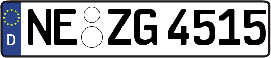 NE-ZG4515