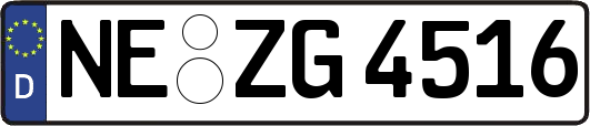 NE-ZG4516