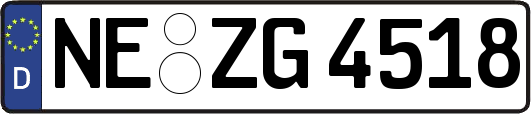 NE-ZG4518