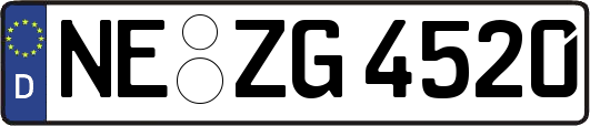 NE-ZG4520