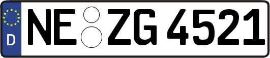 NE-ZG4521