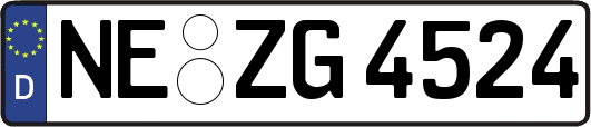 NE-ZG4524