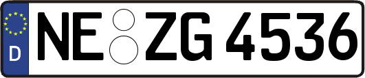 NE-ZG4536