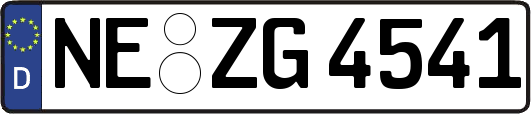 NE-ZG4541