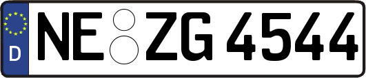 NE-ZG4544