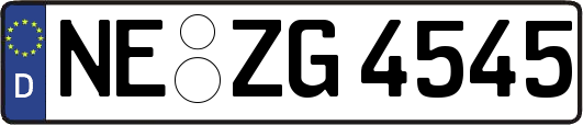 NE-ZG4545