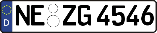 NE-ZG4546