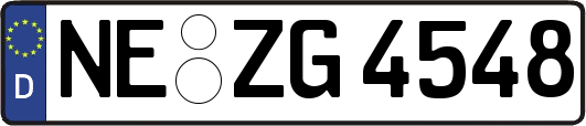 NE-ZG4548