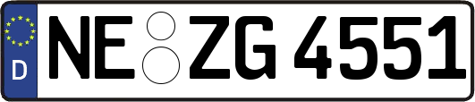 NE-ZG4551