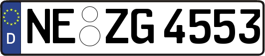 NE-ZG4553