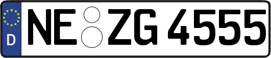NE-ZG4555