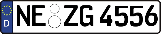 NE-ZG4556