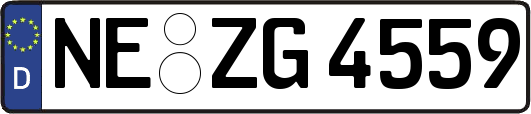 NE-ZG4559