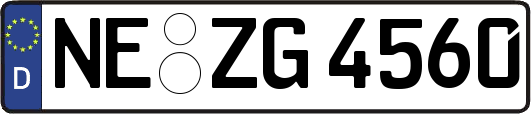 NE-ZG4560