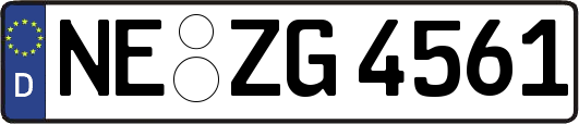 NE-ZG4561