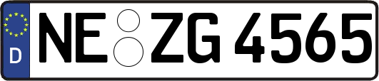 NE-ZG4565