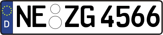 NE-ZG4566