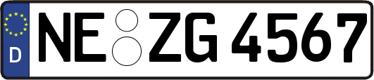 NE-ZG4567