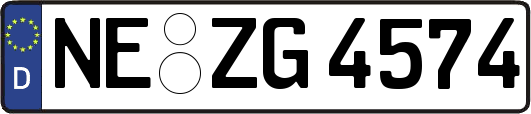 NE-ZG4574