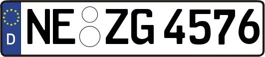 NE-ZG4576