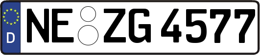 NE-ZG4577