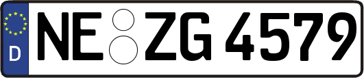 NE-ZG4579