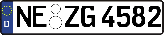 NE-ZG4582