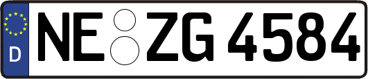 NE-ZG4584