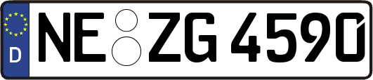 NE-ZG4590