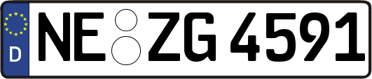 NE-ZG4591