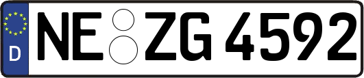 NE-ZG4592