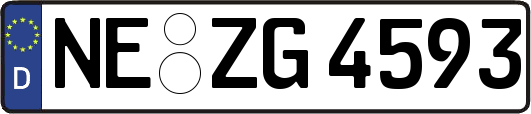 NE-ZG4593
