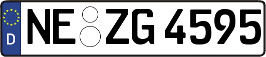 NE-ZG4595