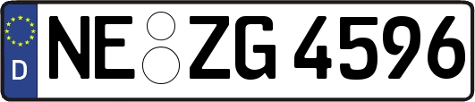 NE-ZG4596
