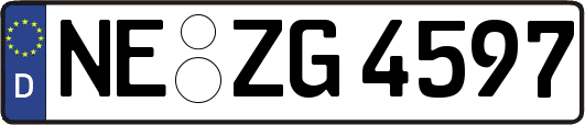NE-ZG4597