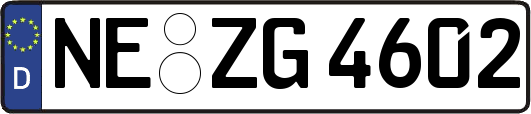 NE-ZG4602