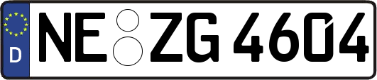 NE-ZG4604