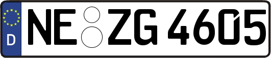 NE-ZG4605