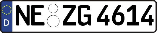 NE-ZG4614