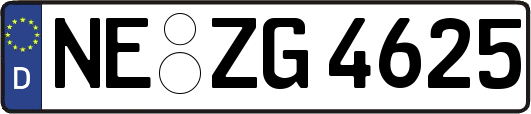 NE-ZG4625