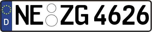 NE-ZG4626