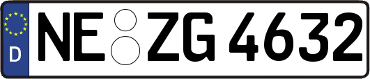 NE-ZG4632